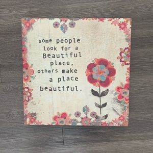 Inspiring Wall Art